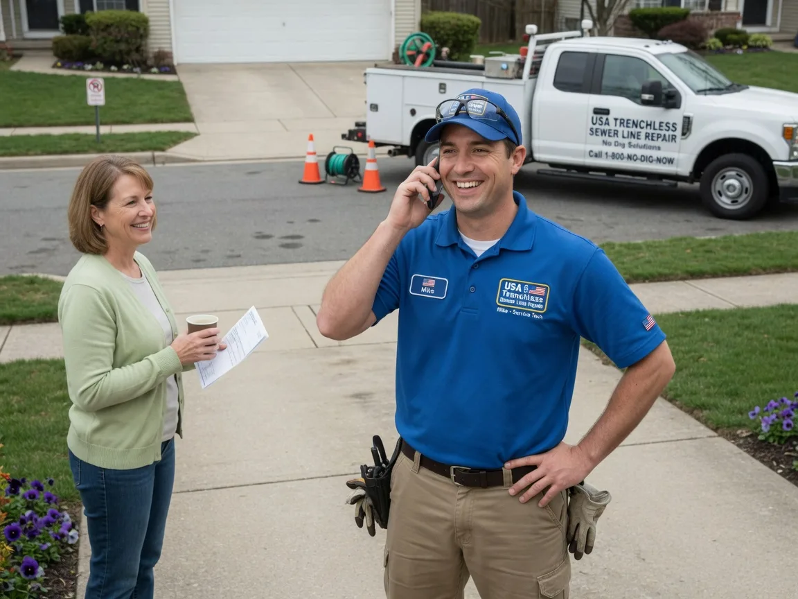 Sewer Line Repair Warren, NJ FAQs